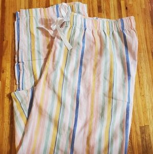 Old Navy Poplin Pajama Pant